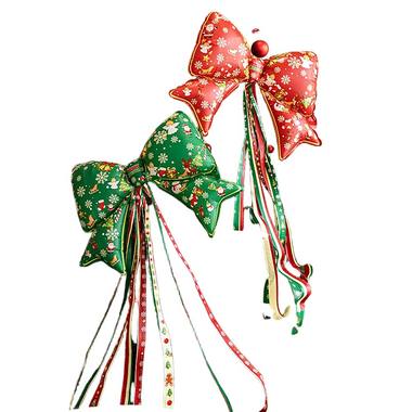 Bow Arch Garland