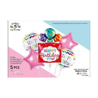 Baby Shower 18in Baby & Kids foil balloon