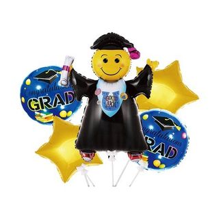 Graduation Boy