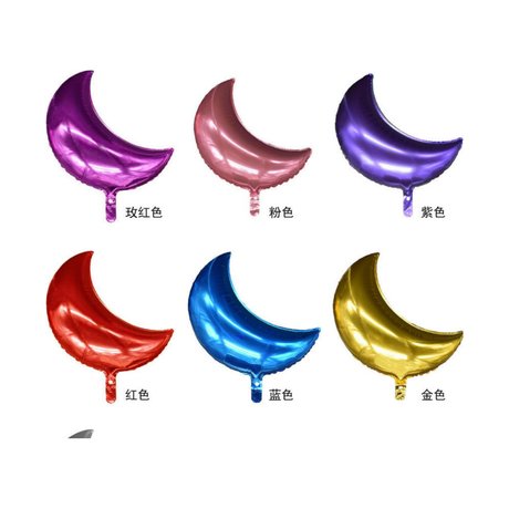 Moon Balloon