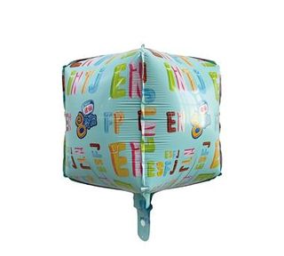 3D 4D Balloon