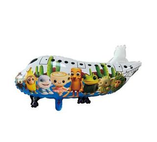 Space Shuttle Balloon