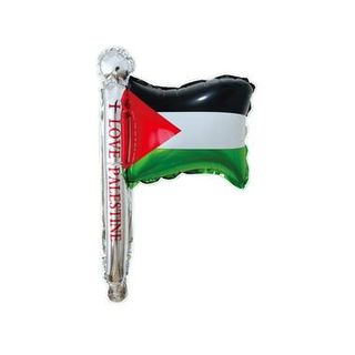 World Flags Balloon