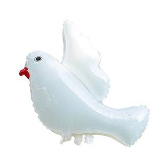 Peace Dove Balloon