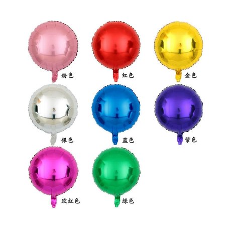 Round Balloon