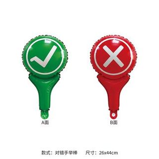 Right & Wrong Sign