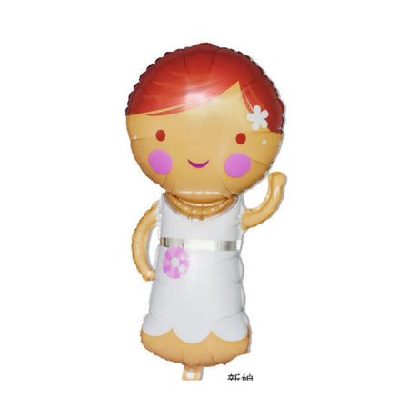 Bride Balloon