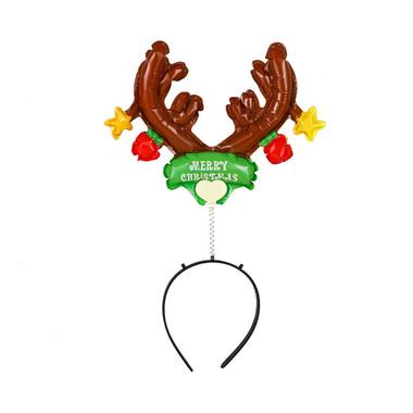 Santa Headband