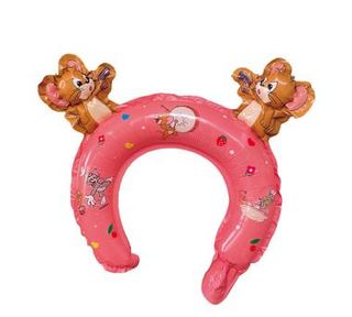 Cat & Mouse Headband