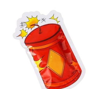 New Year Firecracker