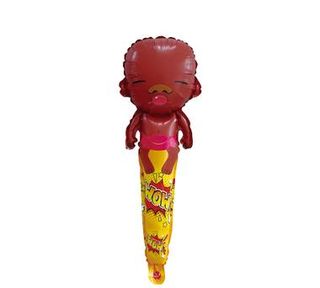 Black Natasha Balloon