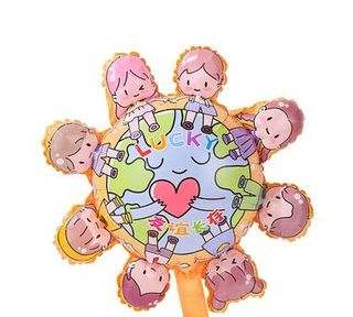 Graduation Photo Balloon
