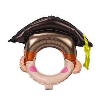 Graduation Frame Balloon
