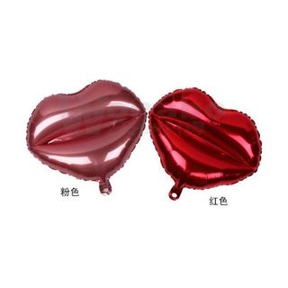 Lips Balloon