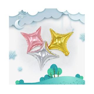 10in Four-Point Star