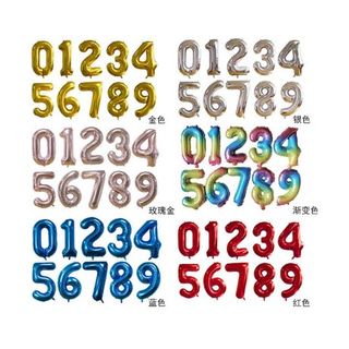 16in Number