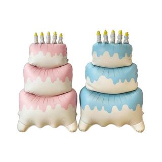 Standing Birthday Cake